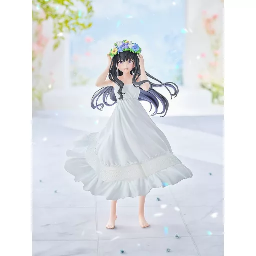 Lycoris Recoil PVC Statue Takina Inoue: Birthday illustration Ver. 20 cm