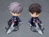 Rebuild of Evangelion Nendoroid Figura Shinji Ikari Langley Plugsuit Ver. (re-run) 10 cm