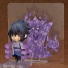 Naruto Shippuden Nendoroid PVC Figura Sasuke Uchiha 10 cm