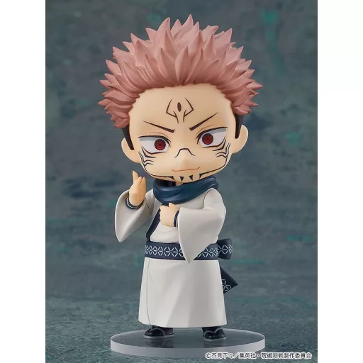 Jujutsu Kaisen Nendoroid Figura Sukuna 10 cm