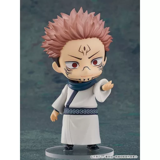 Jujutsu Kaisen Nendoroid Figura Sukuna 10 cm