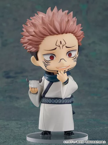 Jujutsu Kaisen Nendoroid Figura Sukuna 10 cm