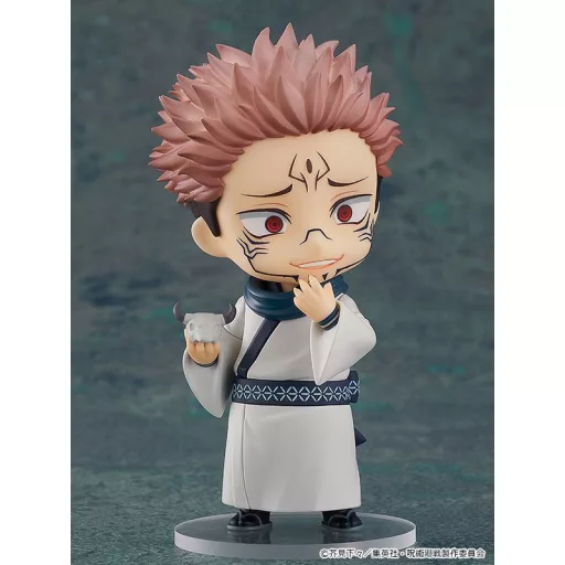 Jujutsu Kaisen Nendoroid Figura Sukuna 10 cm
