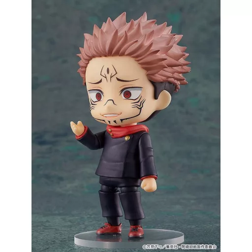 Jujutsu Kaisen Nendoroid Figura Sukuna 10 cm