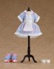 Original Character Parts for Nendoroid Doll Figures Outfit Set: Diner - Girl (Blue)