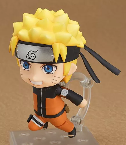 Naruto Shippuden Nendoroid PVC Figura Naruto Uzumaki 10 cm