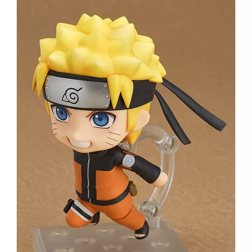 Naruto Shippuden Nendoroid PVC Figura Naruto Uzumaki 10 cm