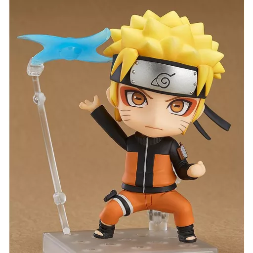 Naruto Shippuden Nendoroid PVC Figura Naruto Uzumaki 10 cm