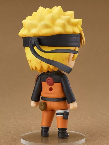 Naruto Shippuden Nendoroid PVC Figura Naruto Uzumaki 10 cm