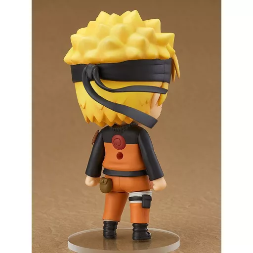 Naruto Shippuden Nendoroid PVC Figura Naruto Uzumaki 10 cm