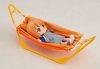 Nendoroid More Hammock for Nendoroid Figures Orange