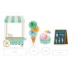 Nendoroid Nendoroid More Acrylic Stand Decorations: Ice Cream Parlor