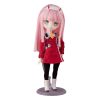 Darling in the Franxx Harmonia Humming Doll Zero Two 23 cm