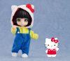 Hello Kitty Nendoroid Doll Figures Outfit Set: Hello Kitty