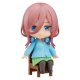 The Quintessential Quintuplets Movie Nendoroid Swacchao! Figure Miku Nakano 9 cm