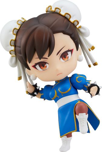 Street Fighter II Nendoroid Figura Chun-Li 10 cm