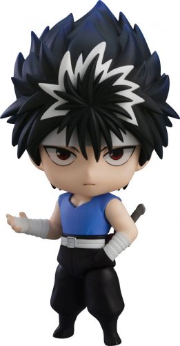 Yu Yu Hakusho Nendoroid Figura Hiei 10 cm