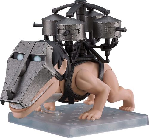 Attack on Titan Nendoroid Figura Cart Titan 7 cm