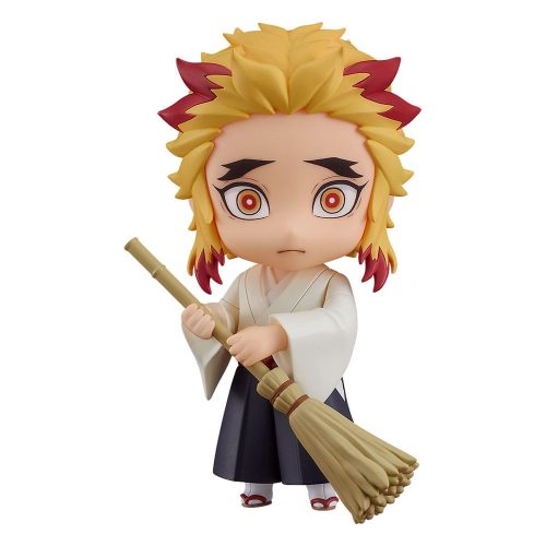 Demon Slayer: Kimetsu no Yaiba Nendoroid Figura Senjuro Rengoku 10 cm