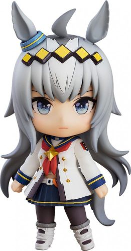 Uma Musume Pretty Derby Nendoroid Figura Oguri Cap 10 cm