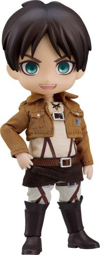 Attack on Titan Nendoroid Doll Figura Eren Yeager 14 cm