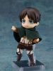 Attack on Titan Nendoroid Doll Figura Eren Yeager 14 cm