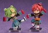 Original Character Nendoroid Doll Figura Chinese-Style Jiangshi Twins: Garlic 14 cm