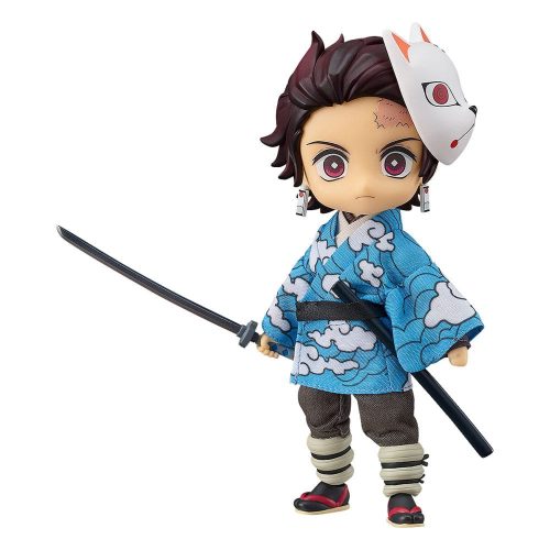 Demon Slayer: Kimetsu no Yaiba Nendoroid Figura Tanjiro Kamado: Final Selection Ver. 10 cm