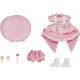 Original Character Accessories for Nendoroid Doll Figures Outfit Set: Idol Outfit - Girl (Baby Pink)