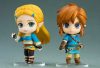 The Legend Of Zelda Nendoroid Figura Zelda: Breath of the Wild Ver. (re-run) 10 cm