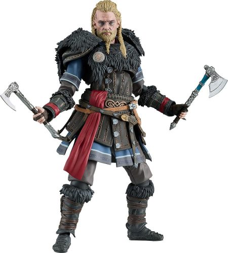 Assassin's Creed: Valhalla Figma Action Figure Eivor 16 cm