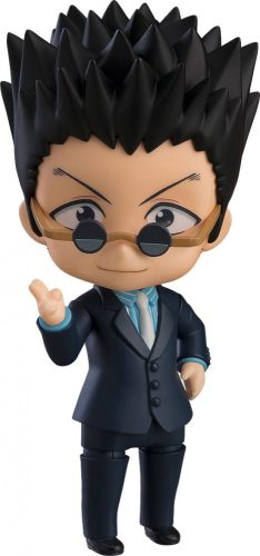 Hunter x Hunter Nendoroid Figura Leorio 10 cm