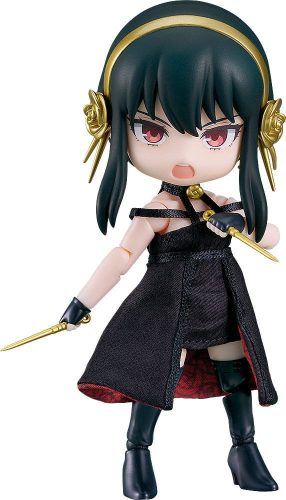 Spy x Family Nendoroid Doll Figura Yor Forger: Thorn Princess Ver. 14 cm