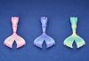 Nendoroid Doll Parts for Nendoroid Doll Figures Mermaid Set (Green Fluorite)