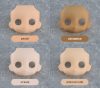 Nendoroid Doll Nendoroid More Customizable Face Plate 03 (Cream) Umkarton (6)