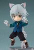 Original Character Nendoroid Doll Figura Wolf: Ash 14 cm (re-run)