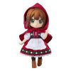 Original Character Nendoroid Doll Figura Little Red Riding Hood: Rose 14 cm (re-run)