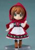 Original Character Nendoroid Doll Figura Little Red Riding Hood: Rose 14 cm (re-run)