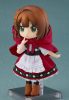 Original Character Nendoroid Doll Figura Little Red Riding Hood: Rose 14 cm (re-run)