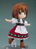 Original Character Nendoroid Doll Figura Little Red Riding Hood: Rose 14 cm (re-run)