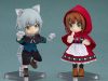 Original Character Nendoroid Doll Figura Little Red Riding Hood: Rose 14 cm (re-run)