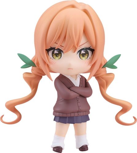 The 100 Girlfriends Who Really, Really, Really, Really, Really Love You Nendoroid PVC Figura Karane Inda 10 cm