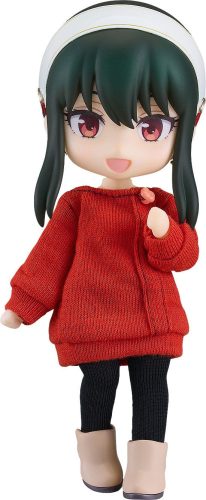 Spy x Family Nendoroid Doll Figura Yor Forger: Casual Outfit Dress Ver. 14 cm