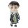 Original Character Nendoroid Doll Action Figure Chinese-Style Panda Mahjong: Laurier 14 cm