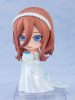 The Quintessential Quintuplets Nendoroid Figura Miku Nakano: Wedding Dress Ver. 10 cm