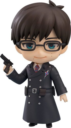 Blue Exorcist Nendoroid Figura Yukio Okumura 10 cm