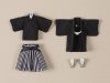 Original Character Accessories for Nendoroid Doll Figures Outfit Set: Haori and Hakama