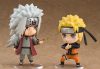 Naruto Shippuden Nendoroid PVC Figura Jiraiya & Gamabunta Set (re-run) 10 cm