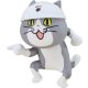 Shigoto Neko Nendoroid Action Figure Shigoto Neko 10 cm