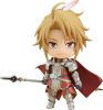 The Rising of the Shield Hero Season 3 Nendoroid Figura Spear Hero 10 cm